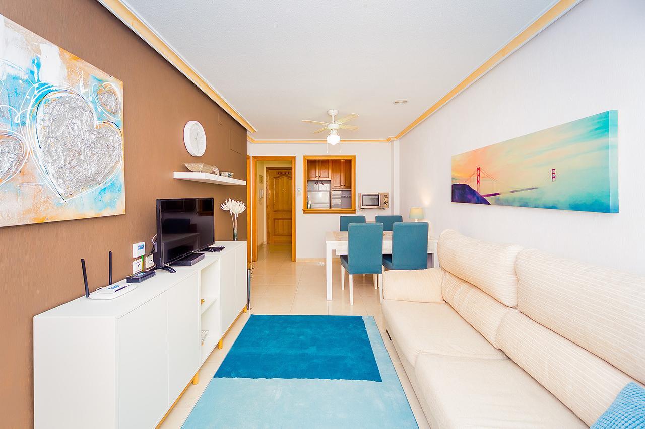 Alegria Id22 Apartment ตอร์เรเวียคา ภายนอก รูปภาพ