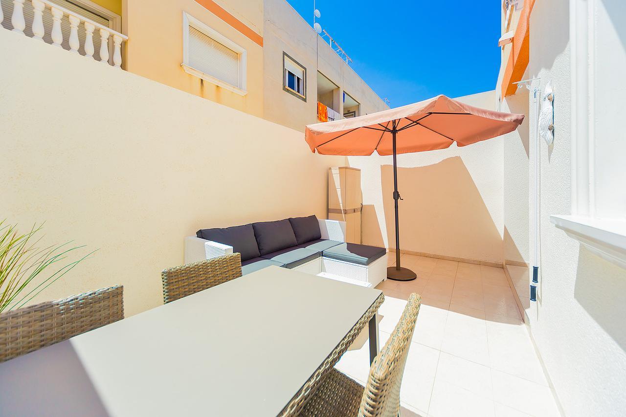 Alegria Id22 Apartment ตอร์เรเวียคา ภายนอก รูปภาพ