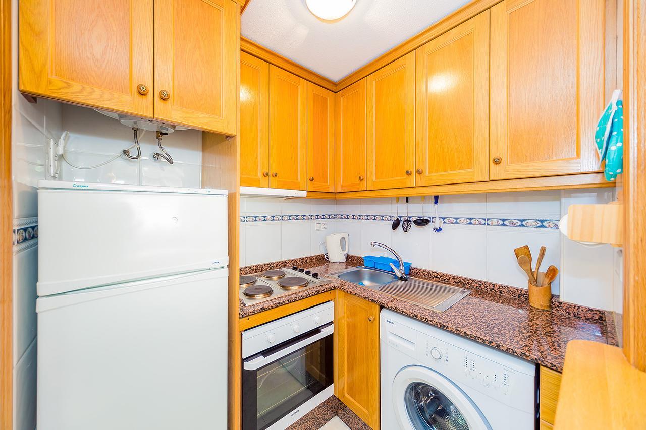 Alegria Id22 Apartment ตอร์เรเวียคา ภายนอก รูปภาพ